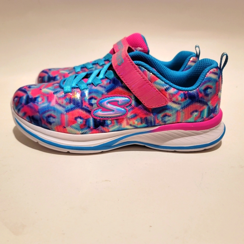 Sketchers Jumpin Jams Size 2M